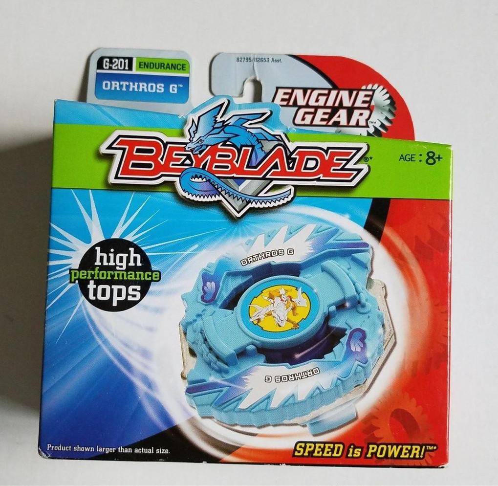 ベイブレード 福箱2003 オルトロス #Beyblade ORTHROS G Takara vs Hasbro