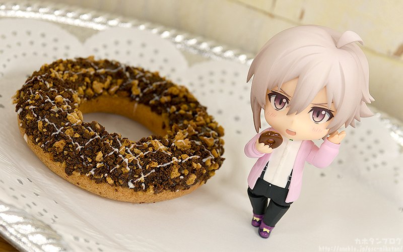 ねんどろいど アイナナ 九条天