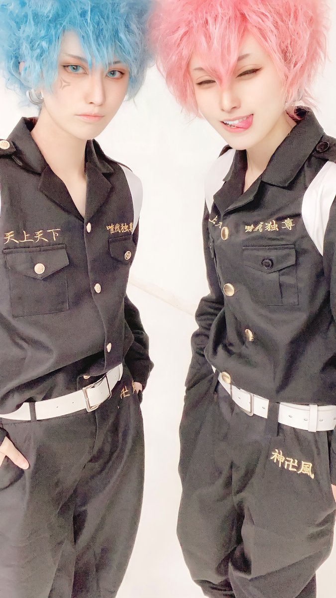 Cosplay / コスプレ 〙 東京卍リベンジャーズ 『 勝てる喧嘩はしねぇん