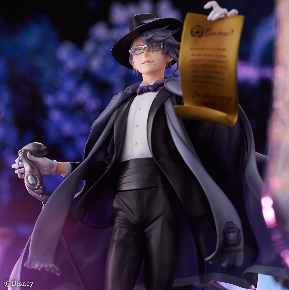 締切間近】『ディズニー ツイステッドワンダーランド』:「アズール