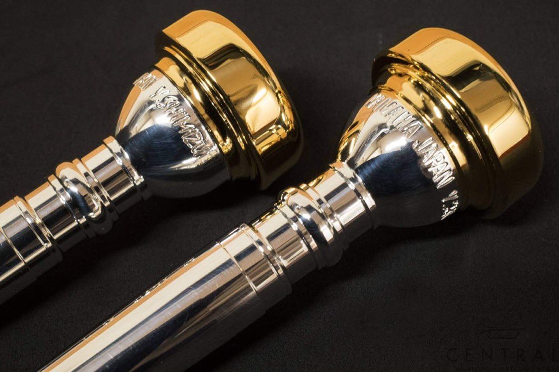 ☆YAMAHA☆ヤマハ/トランペットマウスピース《14B4NEE》中川モデル