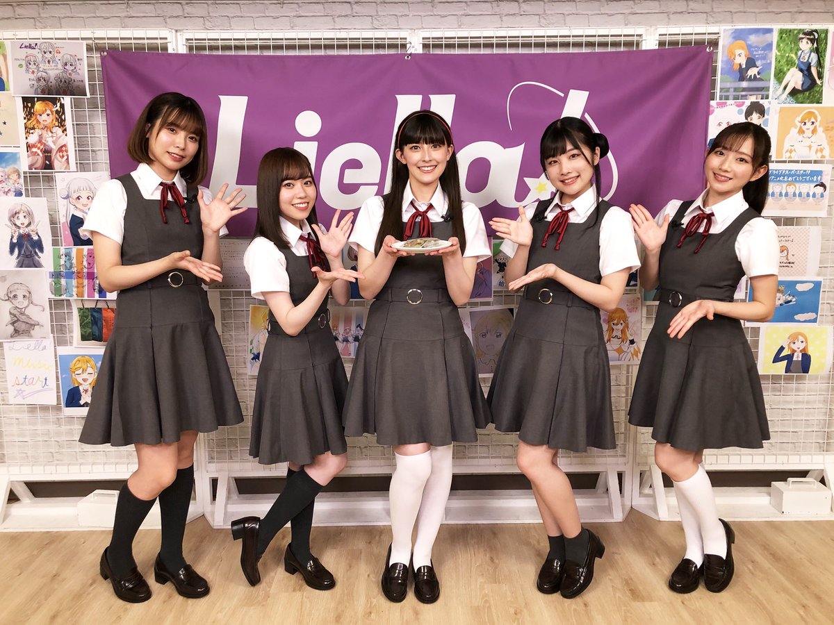 澁谷 かのん (@Liella_Kanon) / Posts / X