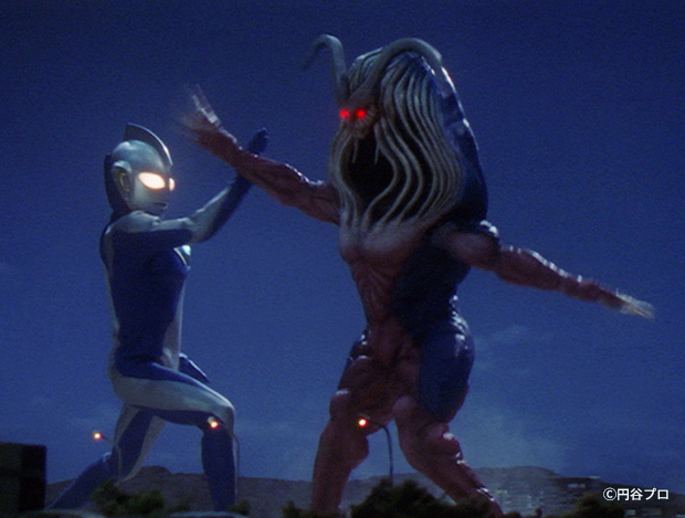 本日18時より配信❗ 『#ウルトラマンコスモス』第16話「飛ぶクジラ