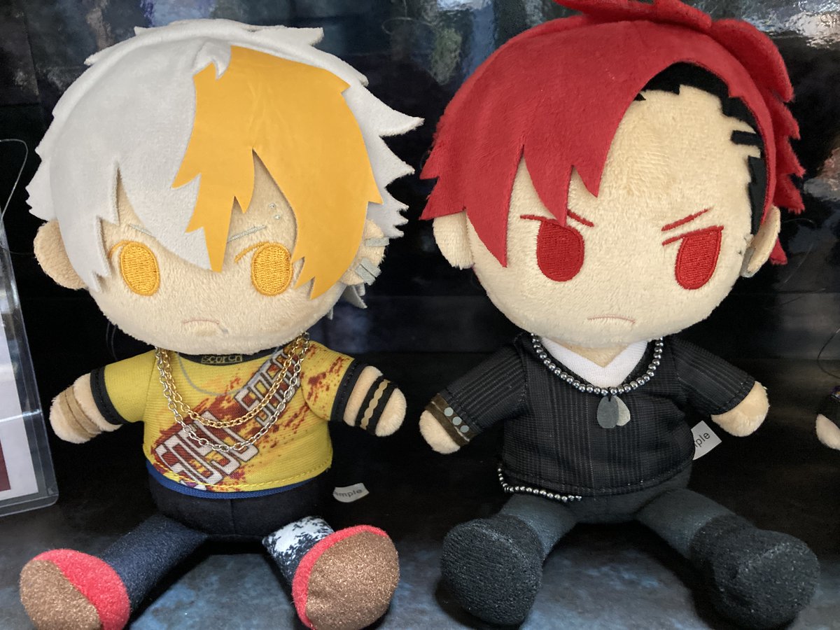 ブラスタ】☆2周年記念☆「きみとふれんず」ぬいぐるみシリーズに