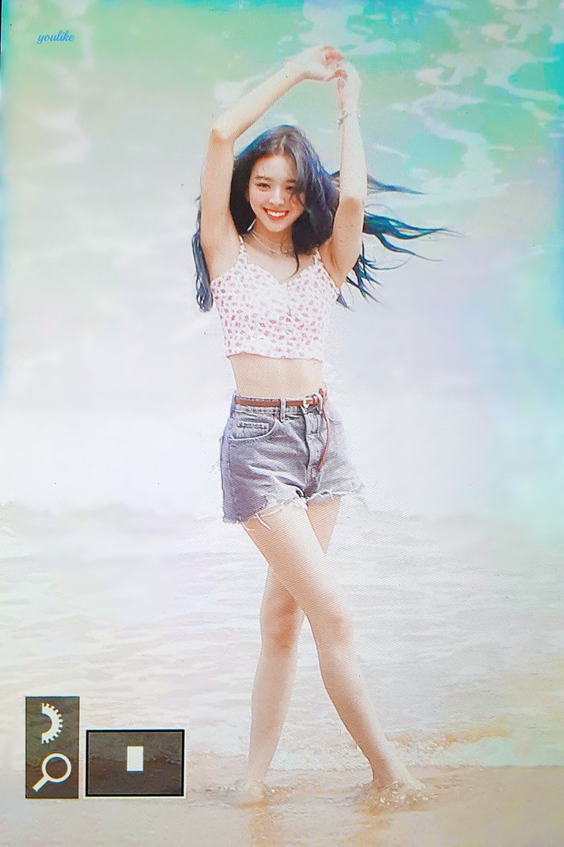 210607 🏖️🏝️☀️ #YUNA #ITZY #유나 #있지
