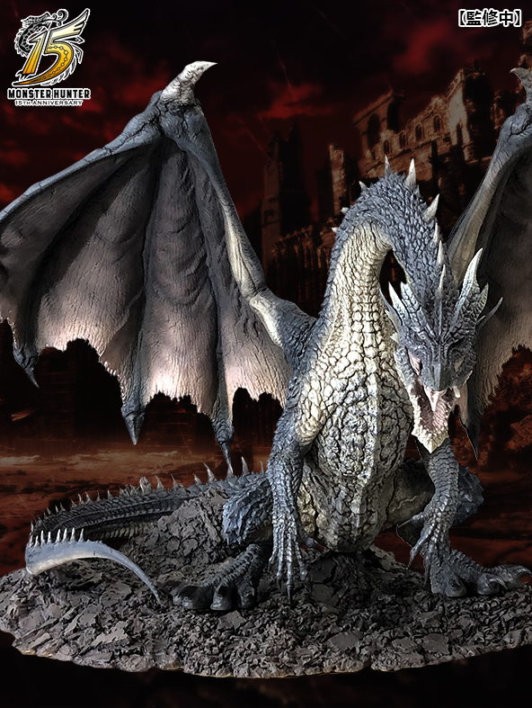 ただいま #イーカプコン では「CFBクリエイターズモデル 黒龍