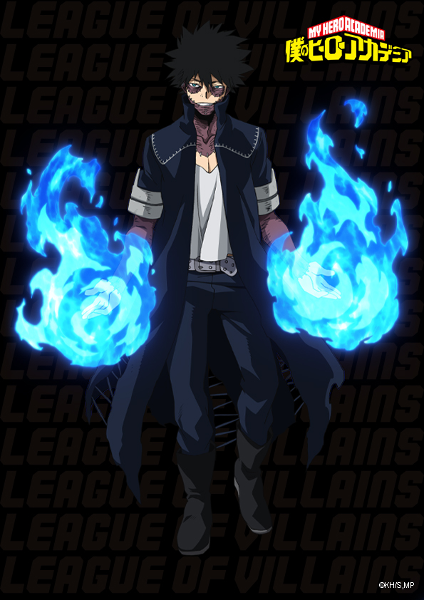 ヒロアカ キャラクター新ビジュアル公開！】 『僕のヒーローアカデミア