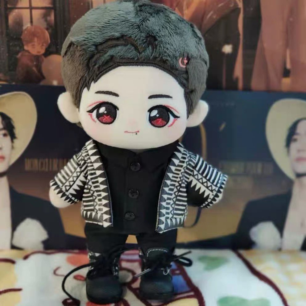 王一博と肖战 ぬいぐるみ 欲しい人、DMください #王一博 #肖战 #陈情令