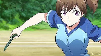 暗殺教室 の #矢田桃花 ちゃんの誕生日！コードネームは、ポニーテール