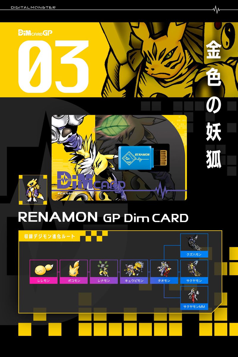 落ち込むユーザーも多いと思いますが 『Dimカード GP vol.01 デジモン