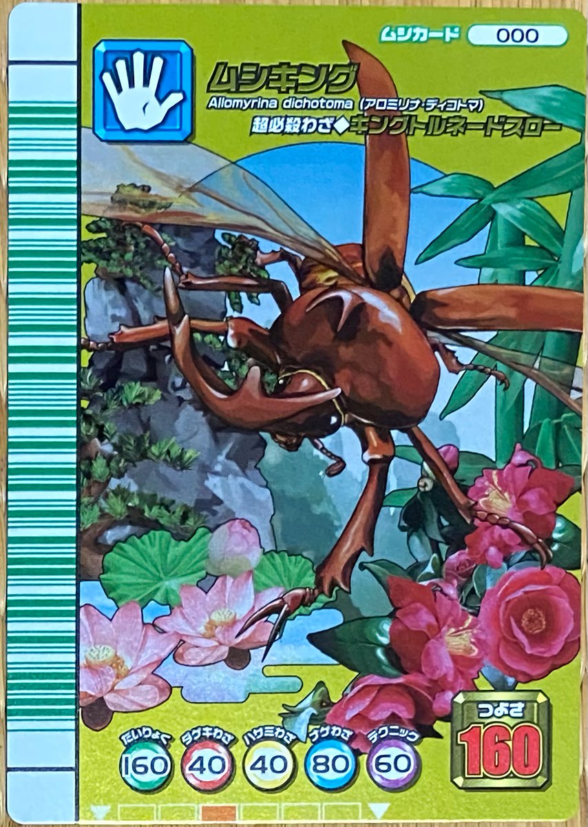 ☆【希少】ムシキング5周年オフィシャルカードホルダー☆ 【公式通販】