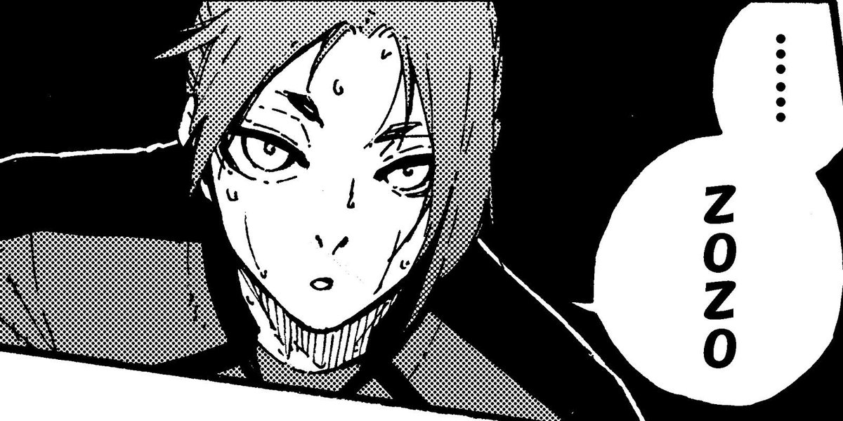 ブルーロックキャラクターに1問1答！】 Q.好きなブランド 御影 玲王