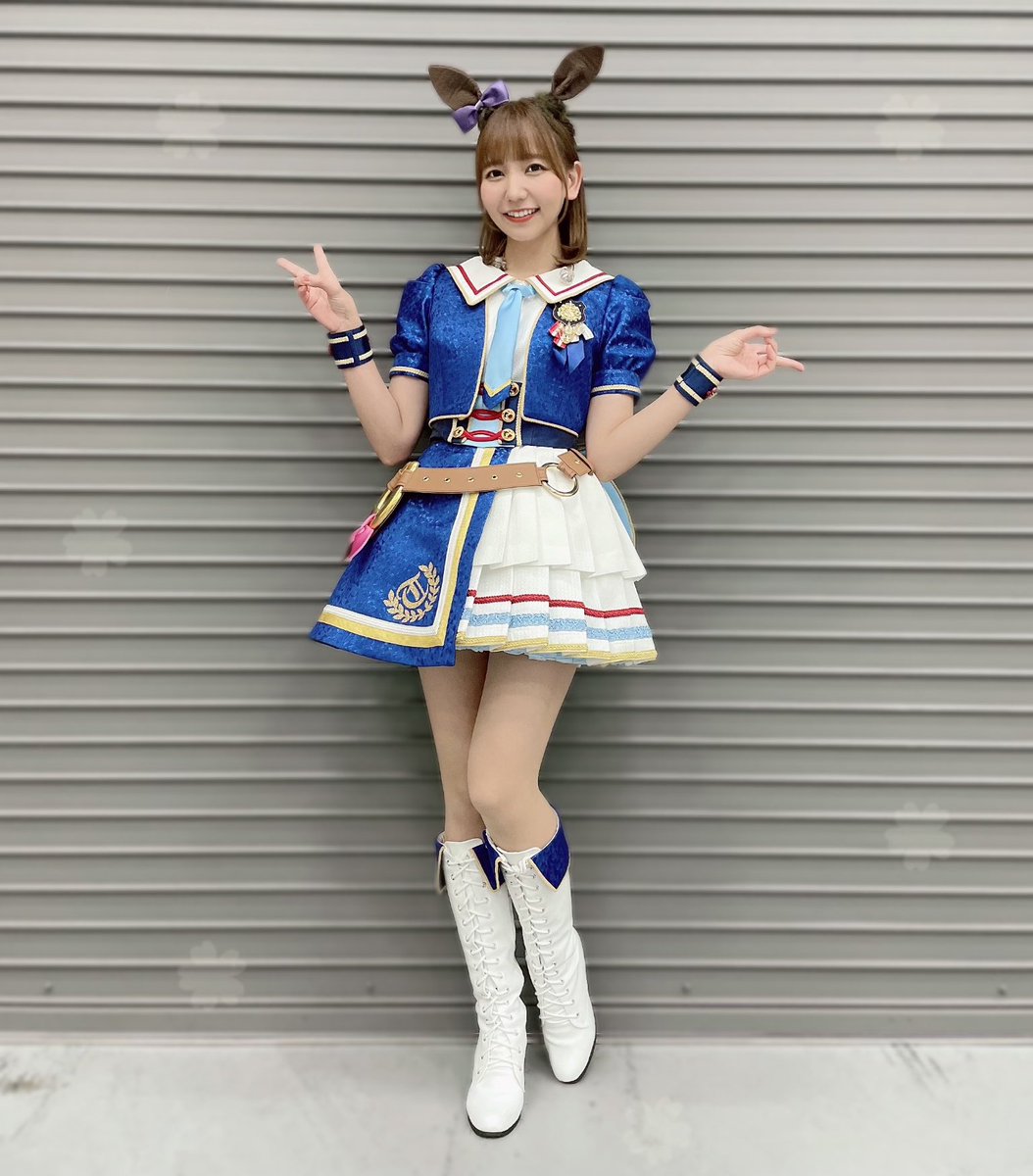 ウマ娘3rd EVENT】 DAY1.DAY2ありがとうございました🌸 本当にたくさん