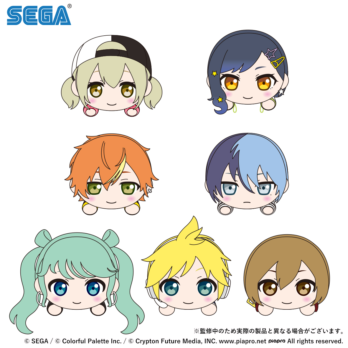 グッズ】 「プロジェクトセカイ カラフルステージ！ feat. 初音ミク