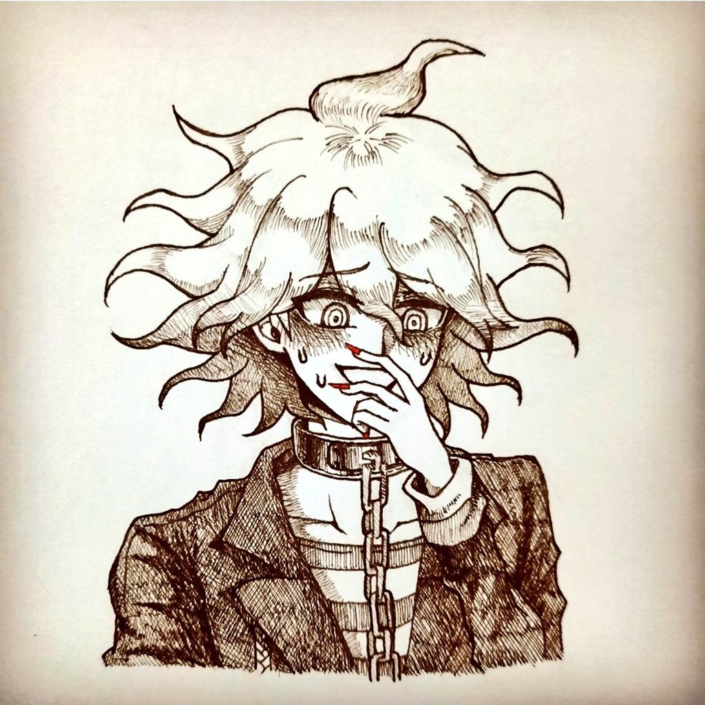 召使いrkgk🤧 #danganronpa #ダンガンロンパ #絶対絶望少女 #狛枝凪斗