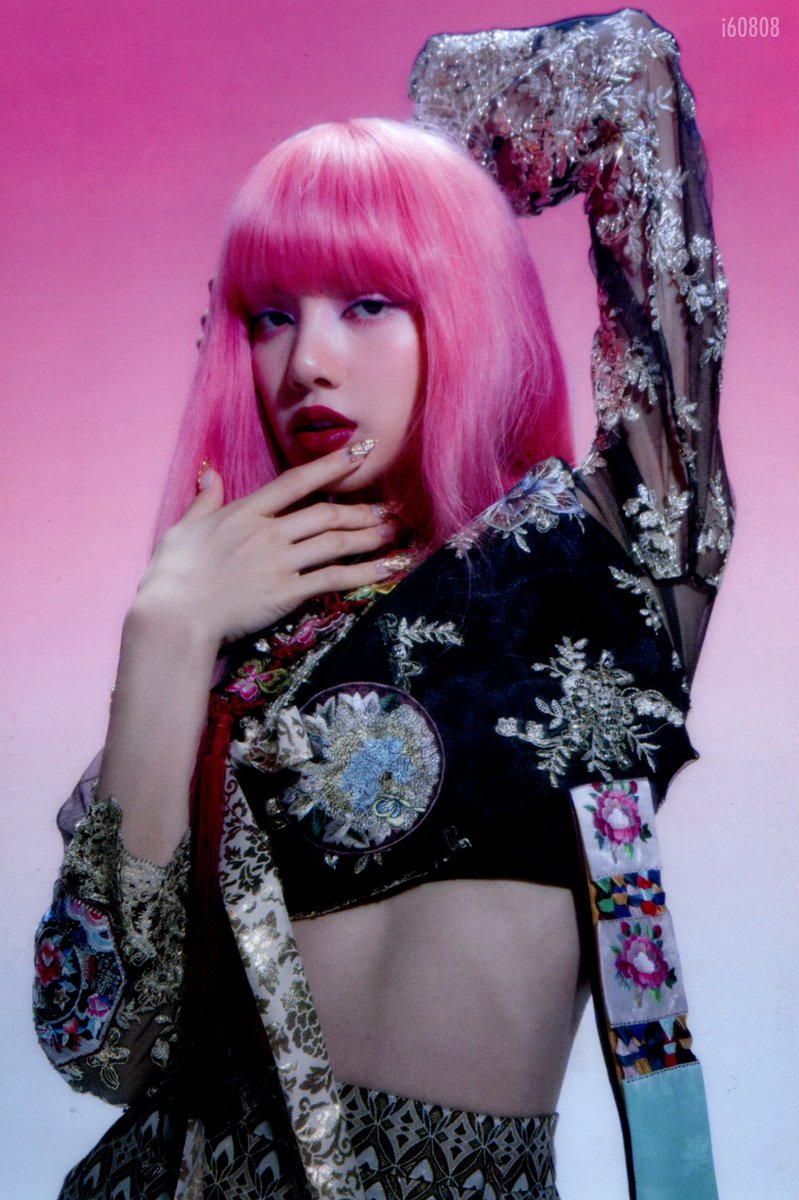 BLACKPINK [4+1] POP-UP photos - Lisa cr. i6080808 LISA IS COMING I