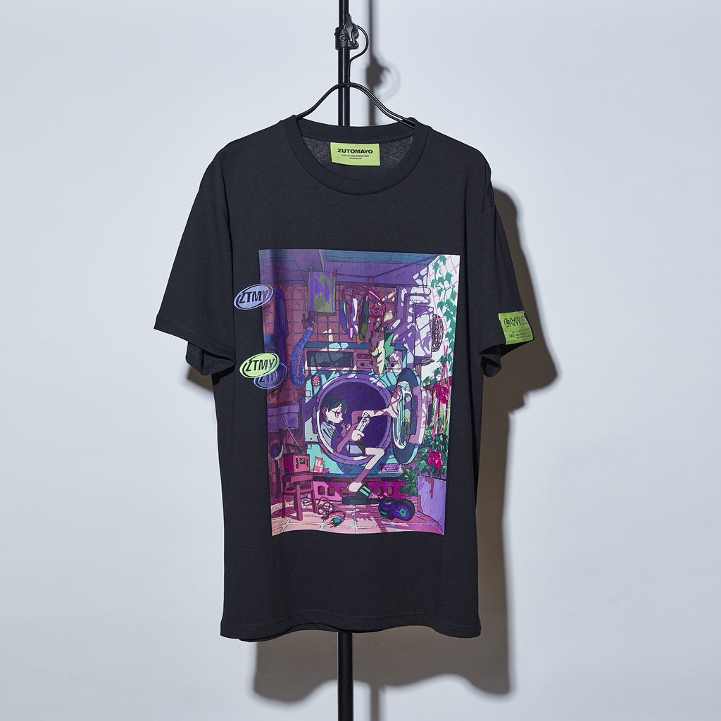 完売Tシャツ＆CAP PREMIUM会員限定受注スタート(〆8/28) 9末頃発送予定