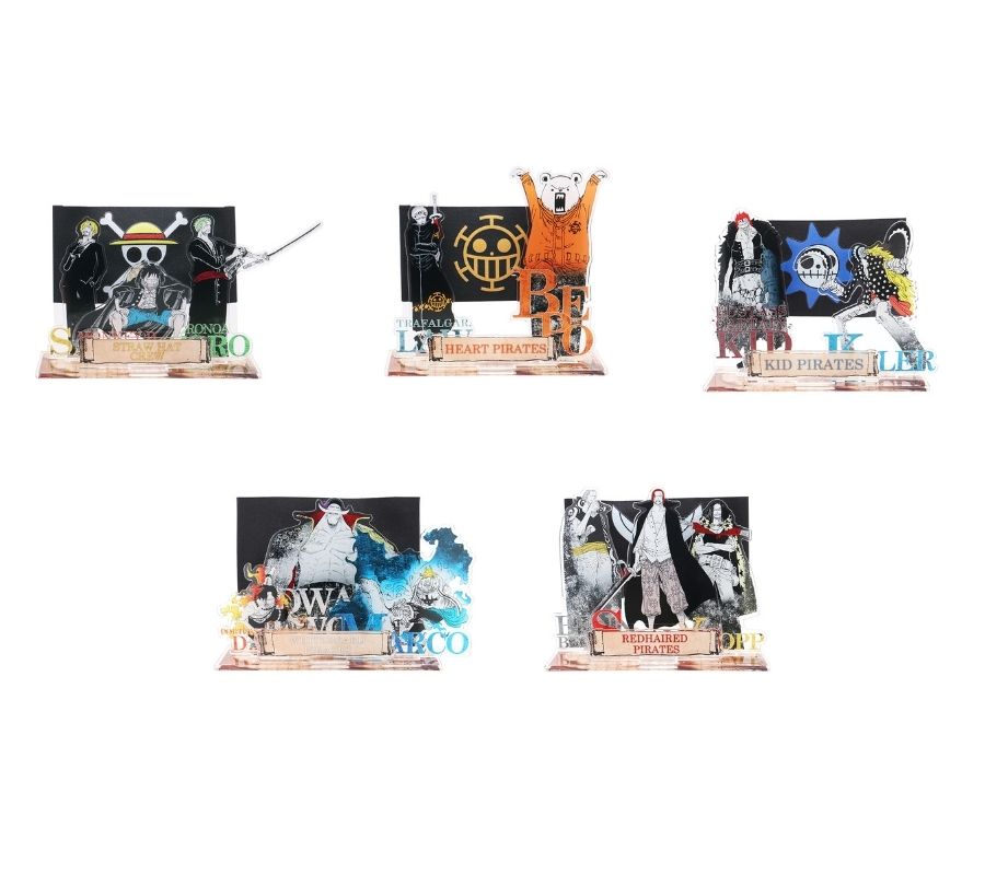 原作新商品情報＞ 【8月27日・本日13:00～新発売！】 『#ONEPIECE