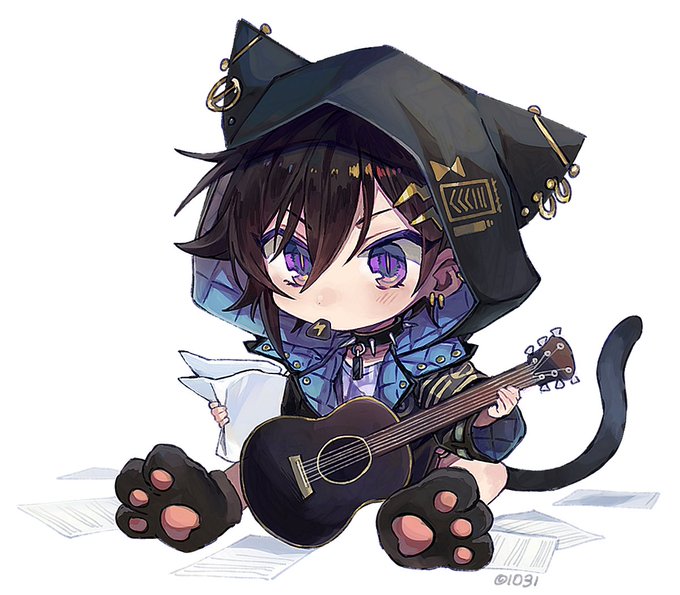 紺野和泉 #ヨシヅキ参謀 」|1031のイラスト