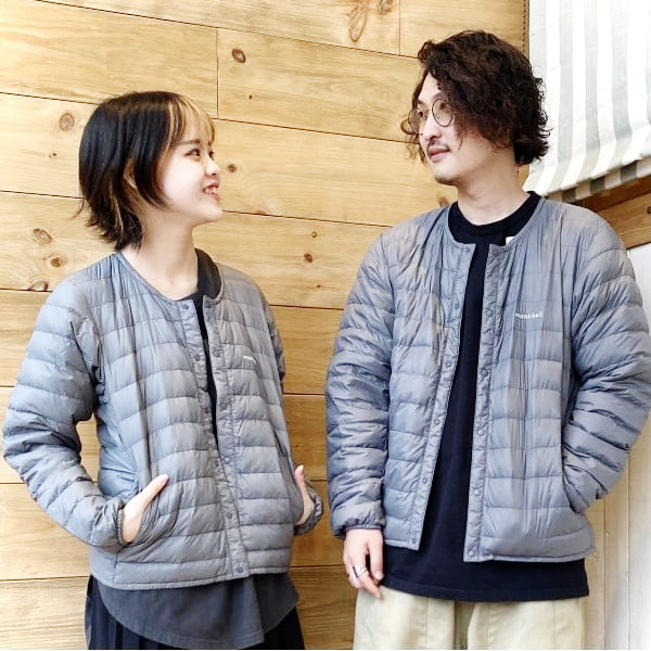 mont-bell × B:MING by BEAMS＞今年は合わせやすい