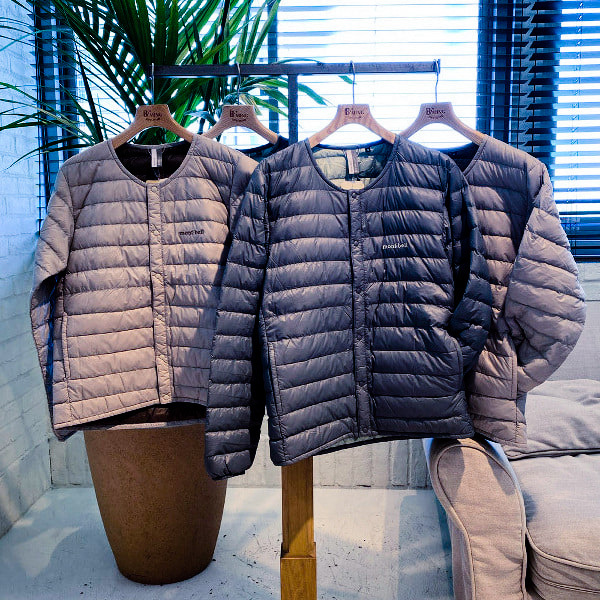 mont-bell × B:MING by BEAMS＞今年は合わせやすい