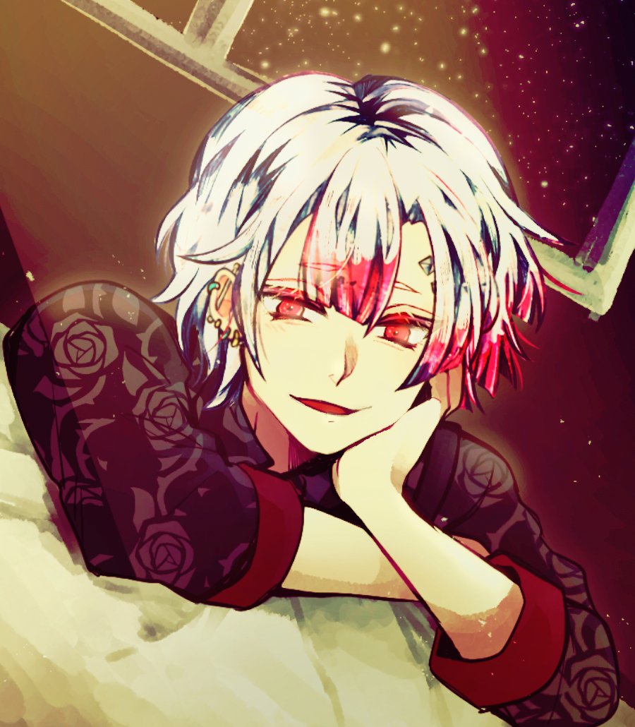 𝒜𝓂𝓂ℴ𝓃 「今日もお疲れ様っす。 いつも頑張ってる主様が…。 素敵な