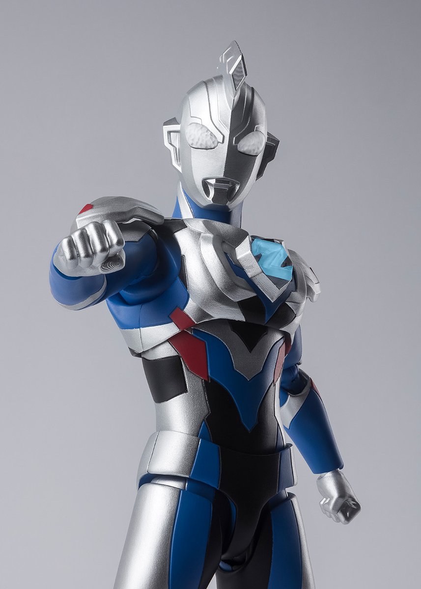 ご唱和ください、我の名を！ 「S.H.Figuarts ウルトラマンゼット