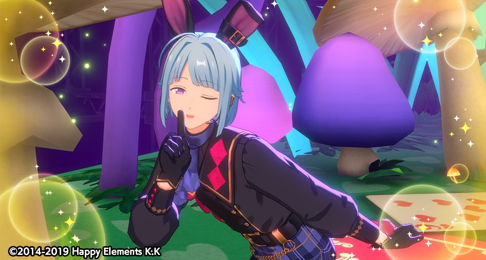 あんスタ 紫之創 80点 紫之 創 | Characters | あんさんぶるスターズ！！