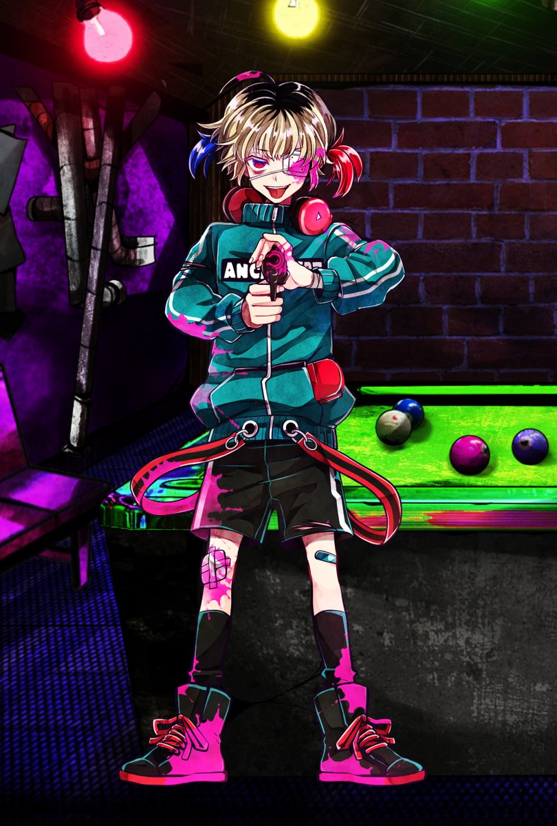 ゲームは騙し合いが面白いじゃん？ 僕もあんたと遊べて楽しかったよ