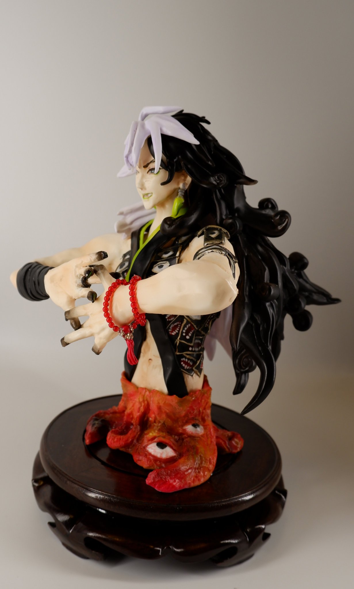 蘆屋道満 ガレージキット fgo カミツレ小夜子 コチニール 【公式通販】