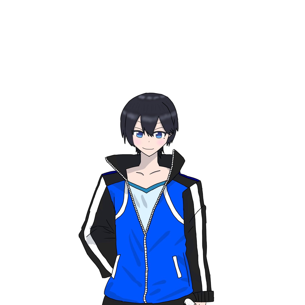 きんときさん模写 #ワイテルズ