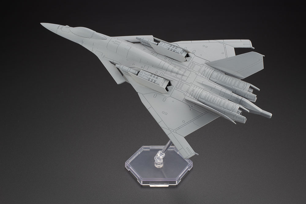 エースコンバット 1/144スケール架空機シリーズ第6弾は「CFA-44