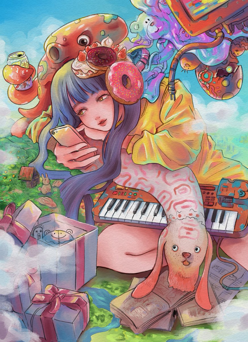 ご依頼ありがとうございました！ バンドルカードで楽しくお買い物をし