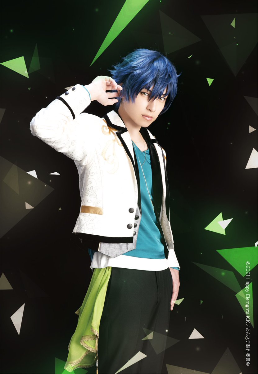 あんさんぶるスターズ！THE STAGE』-Track to Miracle- 漣ジュン役