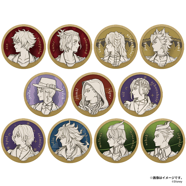 スクエニe-STOREで予約開始！ 『ディズニー ツイステッド