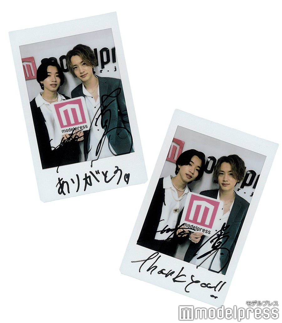 フォロー＆リツイート🧣】 #もーりー さん＆#しゅーと さんサイン入り