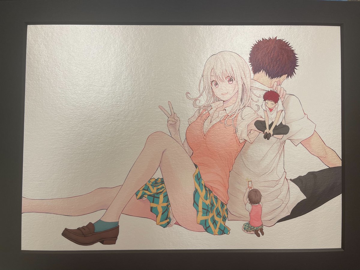 本日発売の「週刊少年マガジン」26号にて、 新連載 #黒岩メダカに私の