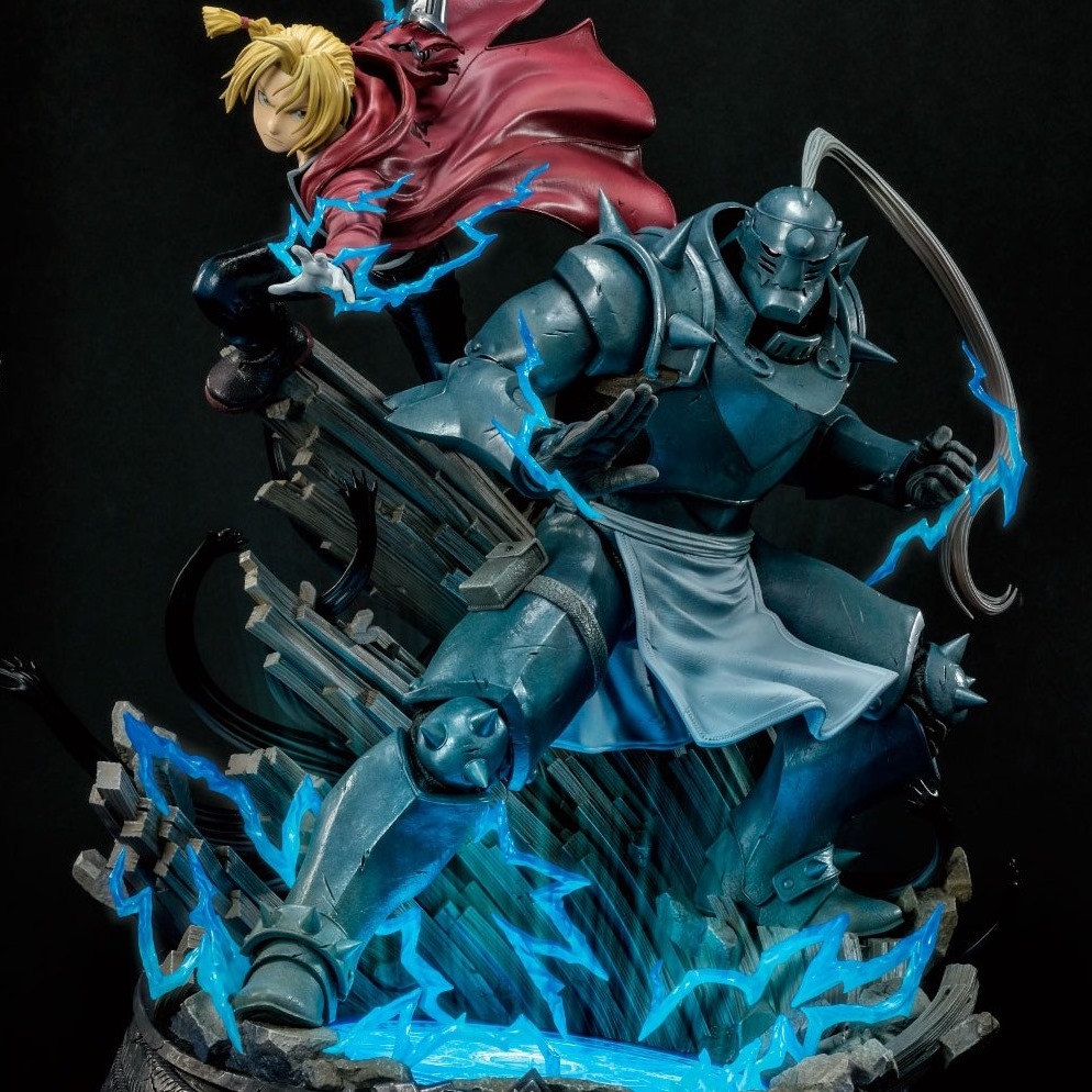 Coming Soon!】 先日の【PRIME1STUDIO NEXTLEVEL SHOWCASE 2】で 初