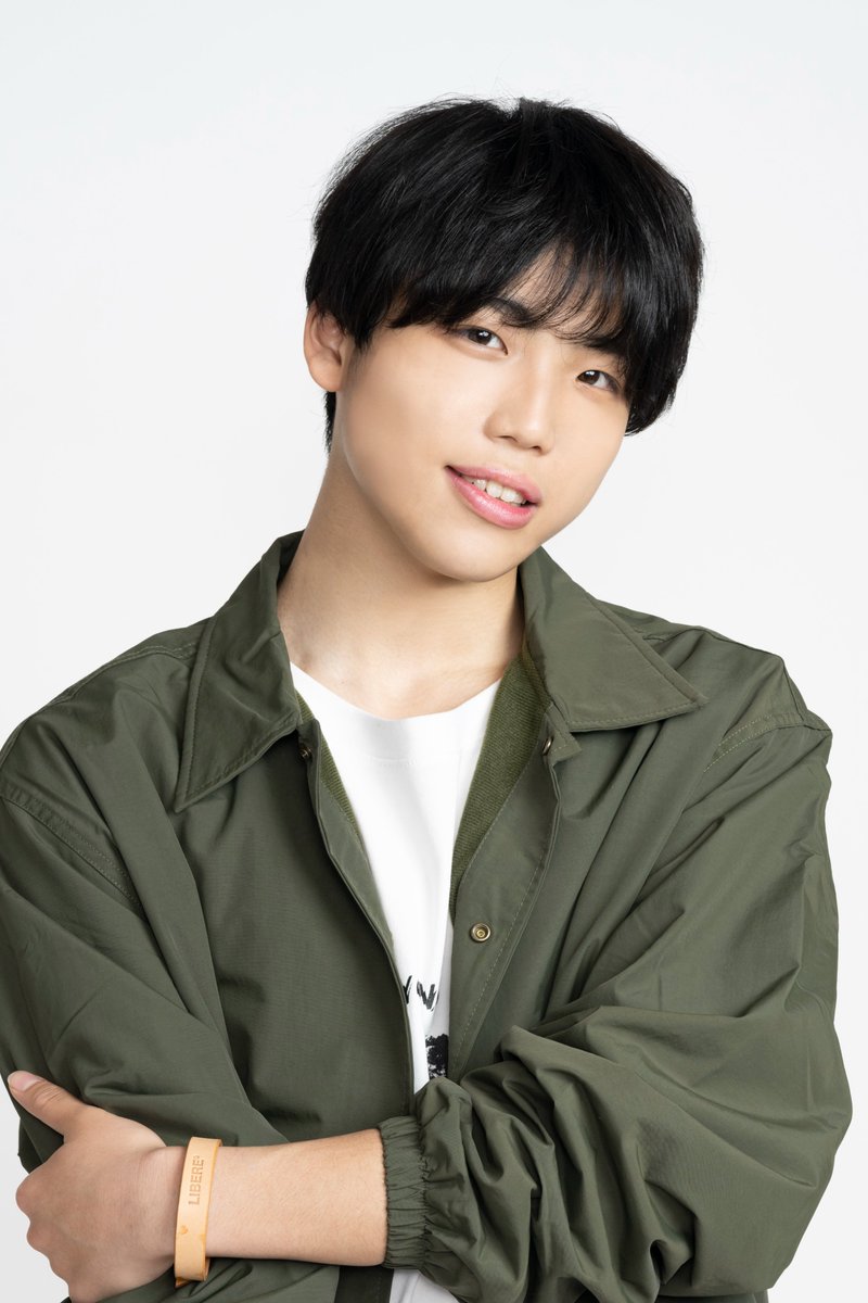 SHUNTO (シュント) 生年月日：2003年9月1日 身長：174cm #THEFIRST #ザ