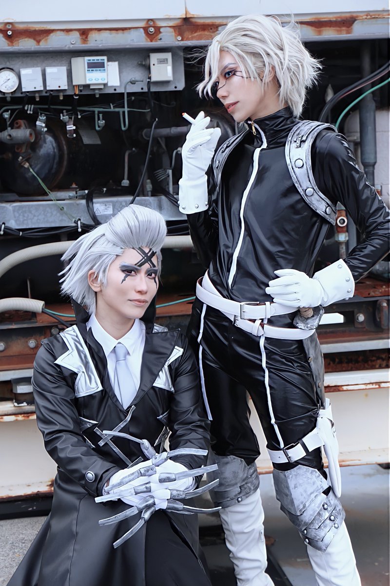 Dr.STONEドクターストーン コスプレ Dr.XENO ゼノ @c_31214 スタンリー