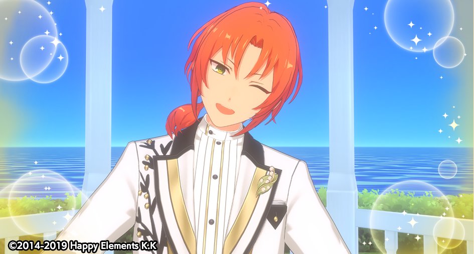 イベント情報】 イベント限定カード ⭐5 高峯 翠 ⭐4 蓮巳 敬人 ⭐4 月