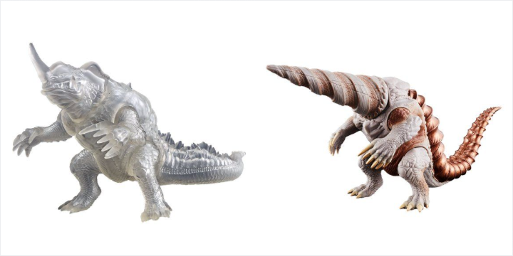 映画『#シン・ウルトラマン』より、特報映像に登場した「ネロンガ