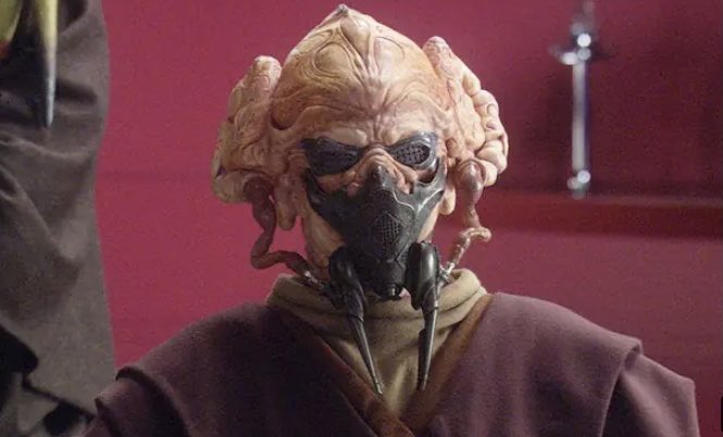 プロ・クーン（Plo Koon） ドーリン出身のケル・ドアの男性で