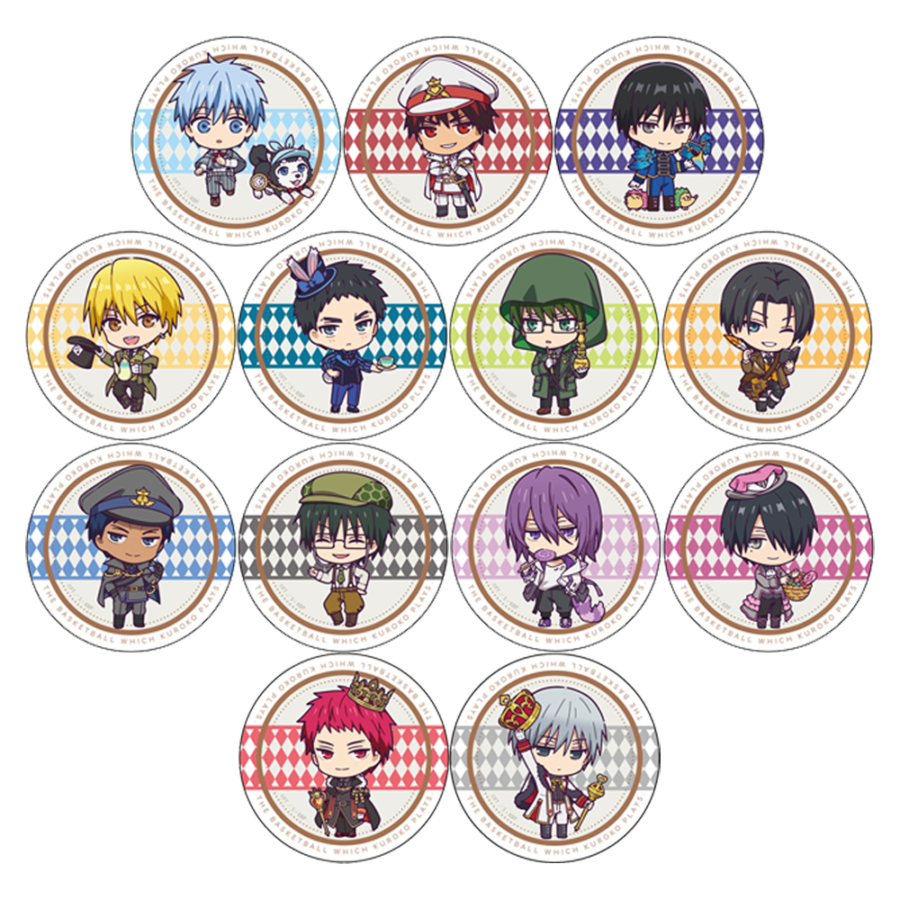 黒子のバスケ in 不思議の国のアリス (@KurokoAliceShop) / Posts / X