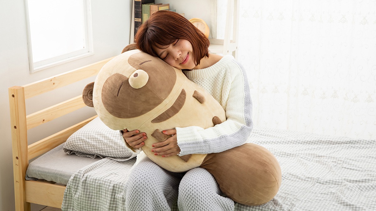 いよいよ本日23：59予約締切り！5周年記念商品✨ 「タヌキとキツネ」5