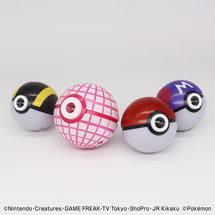 商品紹介】ポケモン プロジェクターライト ダイマックスボール編