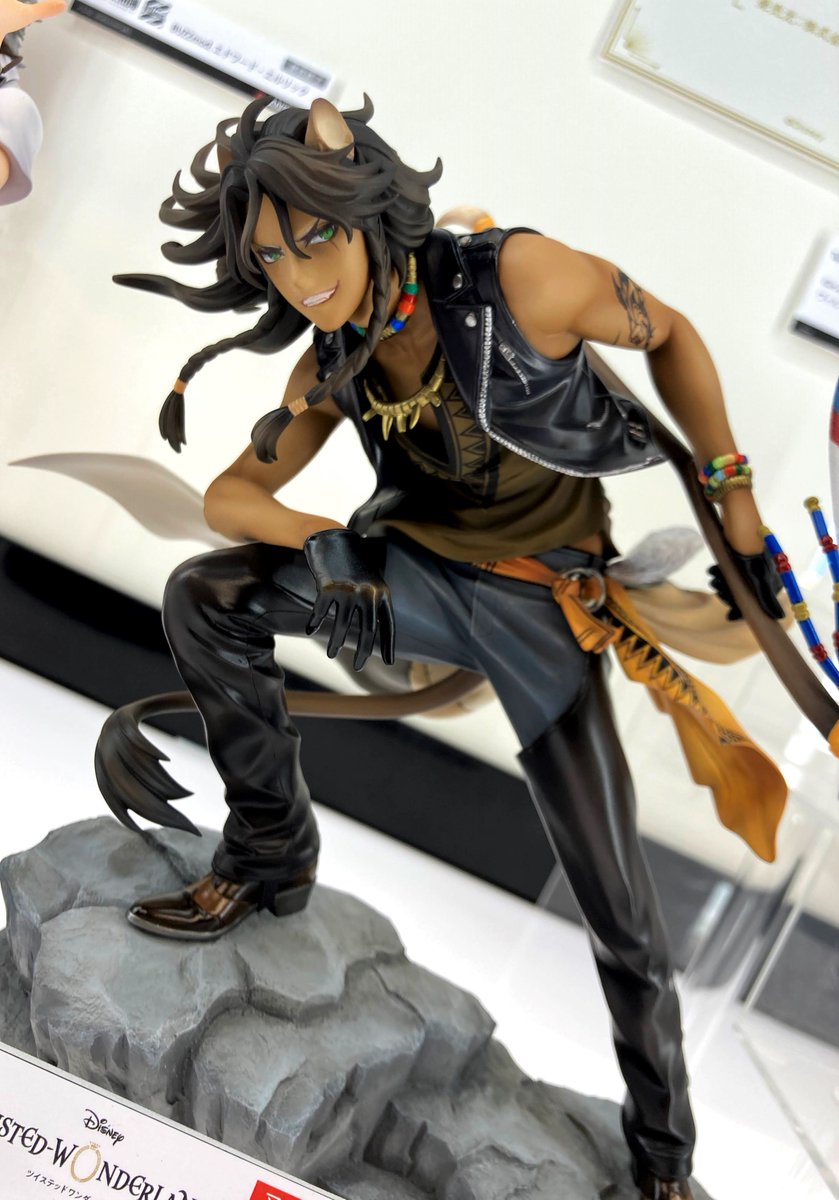 ワンホビ32】『ディズニー ツイステッドワンダーランド』より予約受付