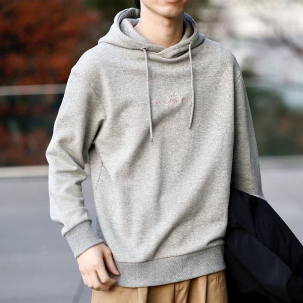 A.P.C. × BEAMS LIGHTS＞別注フーディ＆Tシャツ 入荷しました！是非