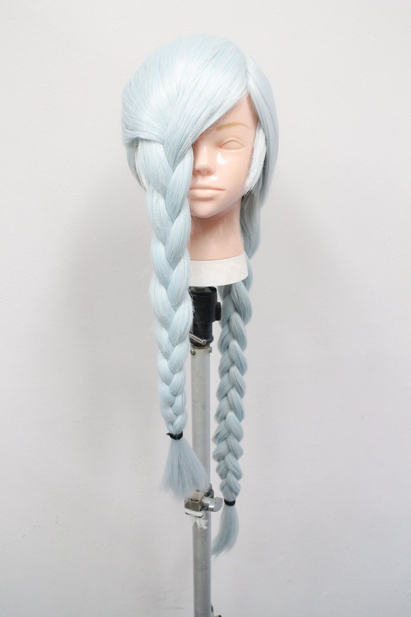 呪術廻戦/冥冥 風wig Stylist/Takagi(@rika_fuwat) #fuwat #ウィッグ