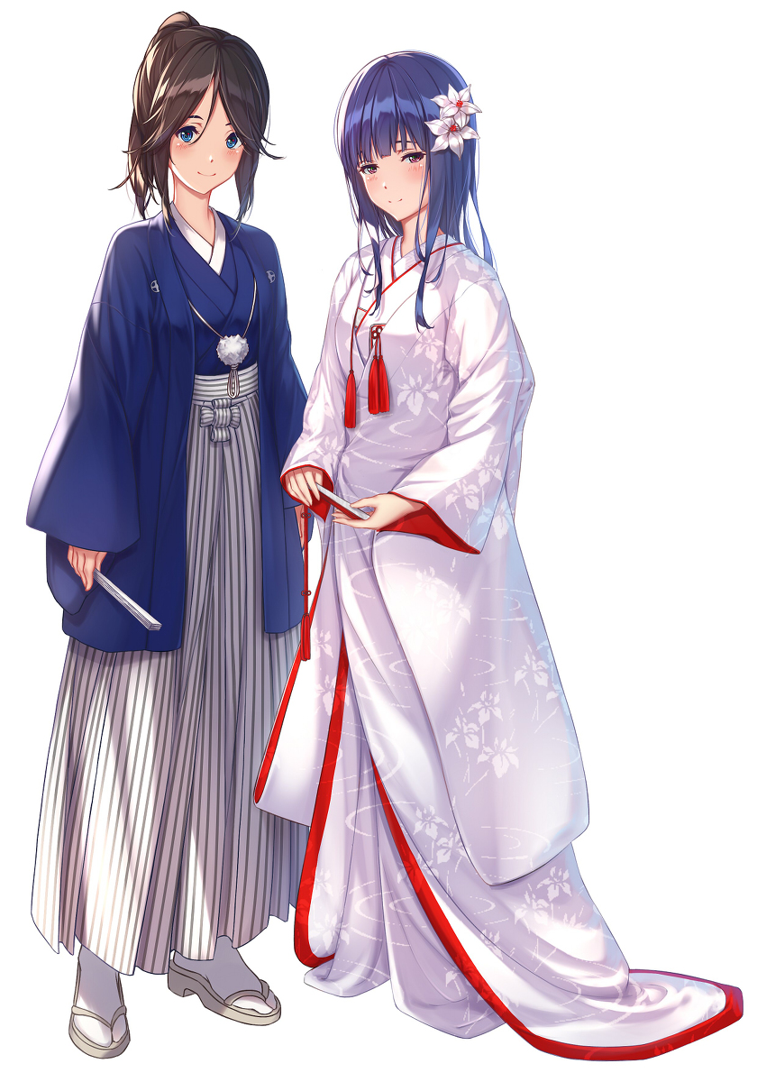 傘木希美x鎧塚みぞれ #響け!ユーフォニアム #リズと青い鳥 #鎧塚みぞれ